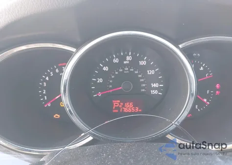 2013 Kia Sorento Lx z USA, uszkodzony, nr VIN 5XYKT3A68DG406046